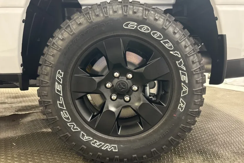 2026 Ram 1500 Warlock photo 1