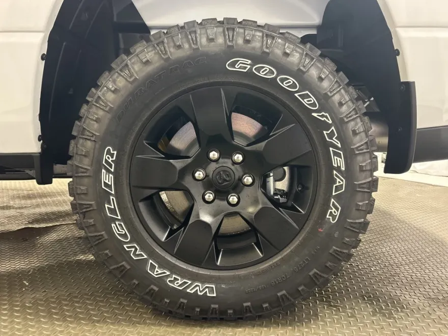 2026 Ram 1500 Warlock photo 1