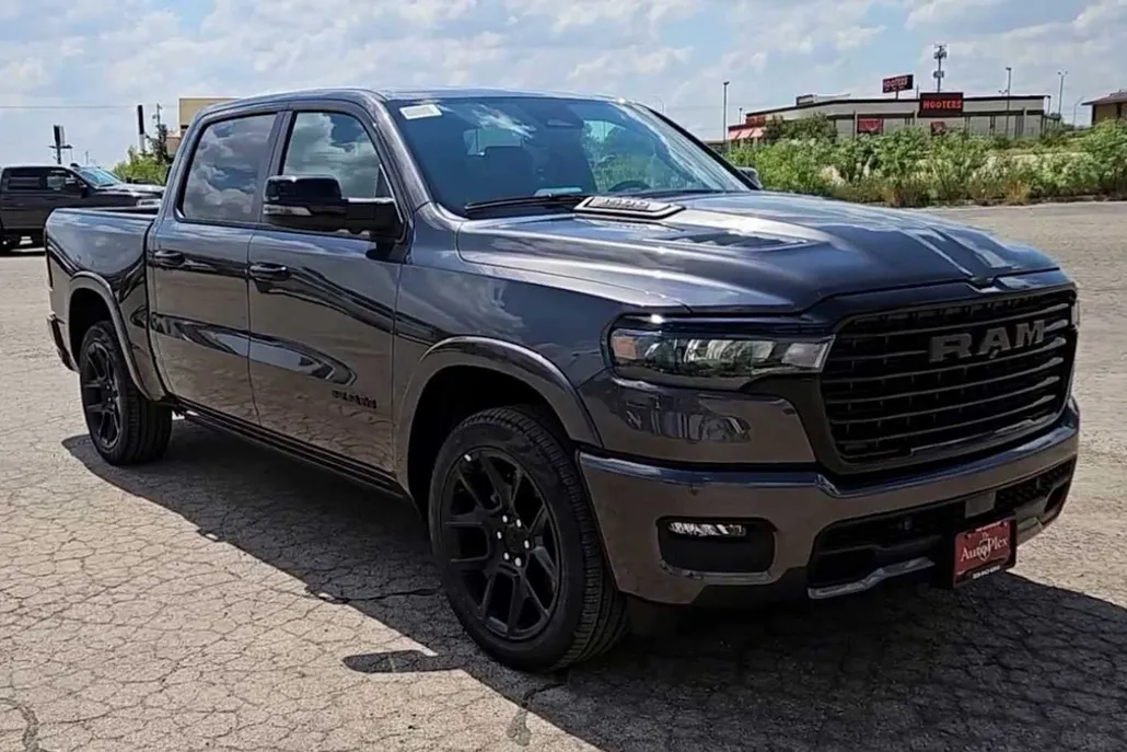 2026 Ram 1500 Laramie photo 1