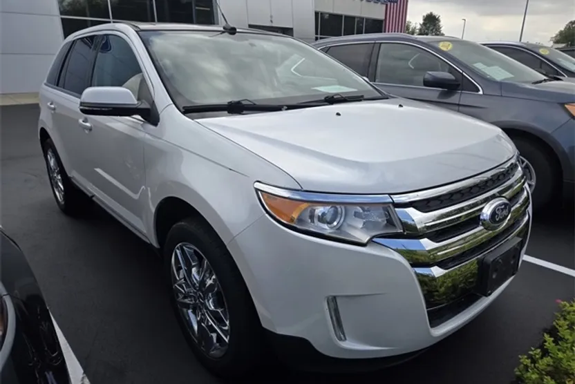 2014 Ford Edge Limited photo 1