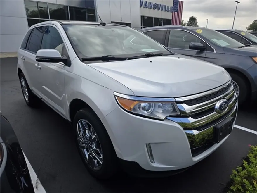 2014 Ford Edge Limited photo 1