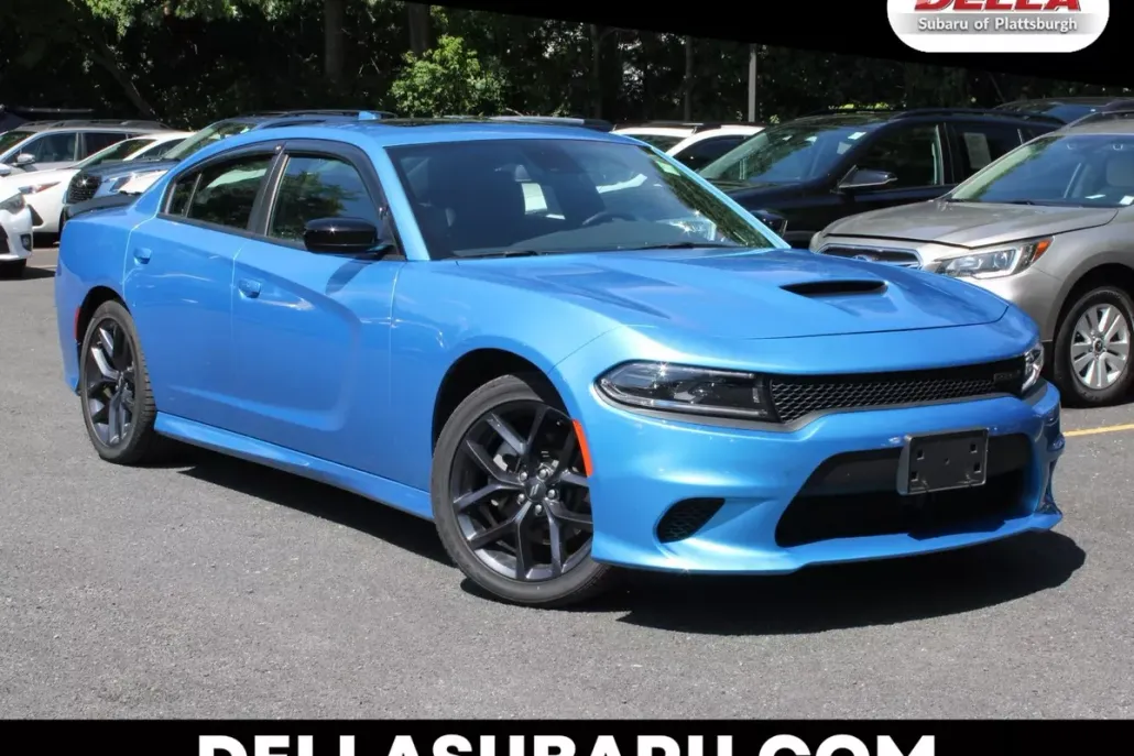 2023 Dodge Charger GT photo 1