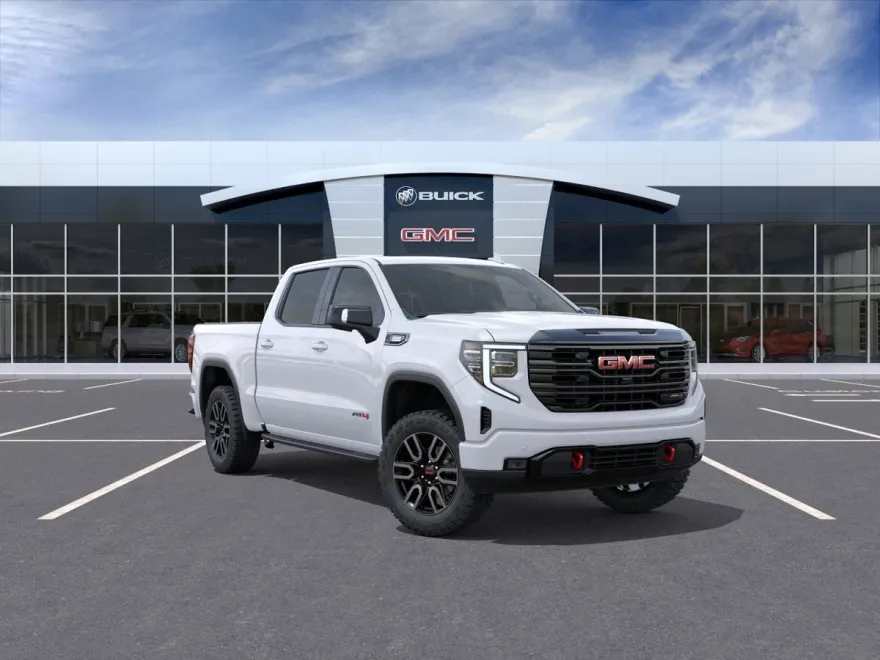2026 Gmc Sierra 1500 AT4 photo 1