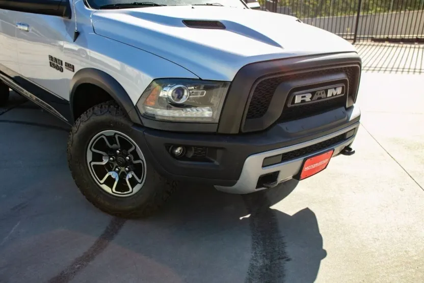 2017 Ram 1500 Rebel photo 1