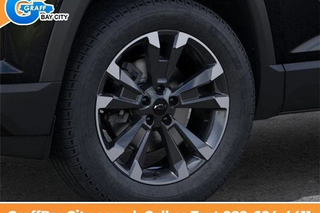 2026 Chevrolet Equinox RS photo 1