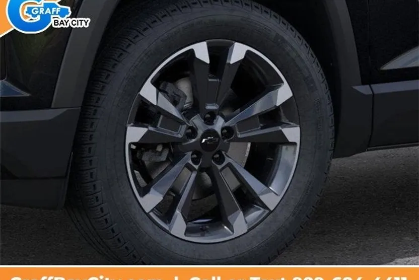 2026 Chevrolet Equinox RS photo 1