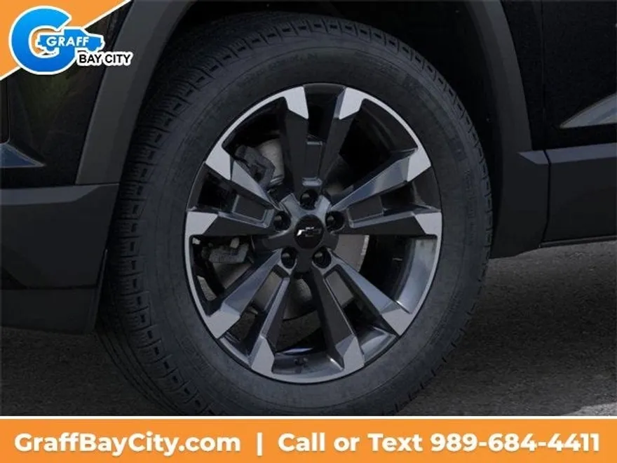 2026 Chevrolet Equinox RS photo 1