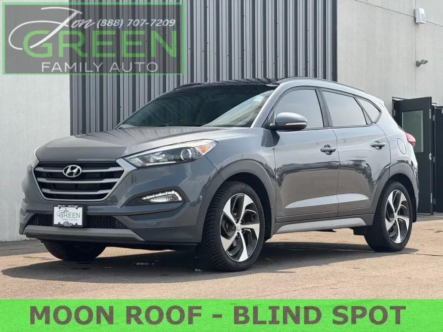 2018 Hyundai Tucson Value photo 1