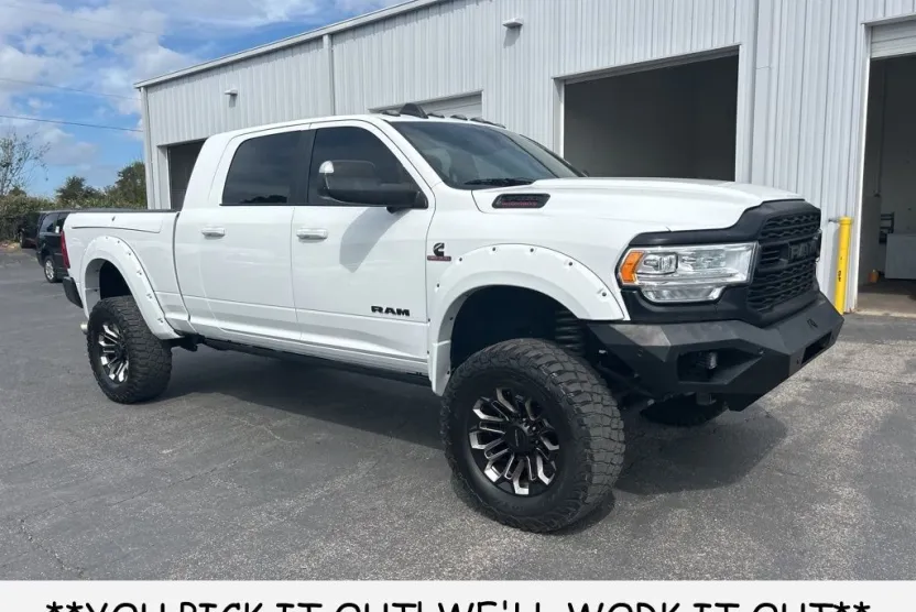 2020 Ram 3500 Limited photo 1