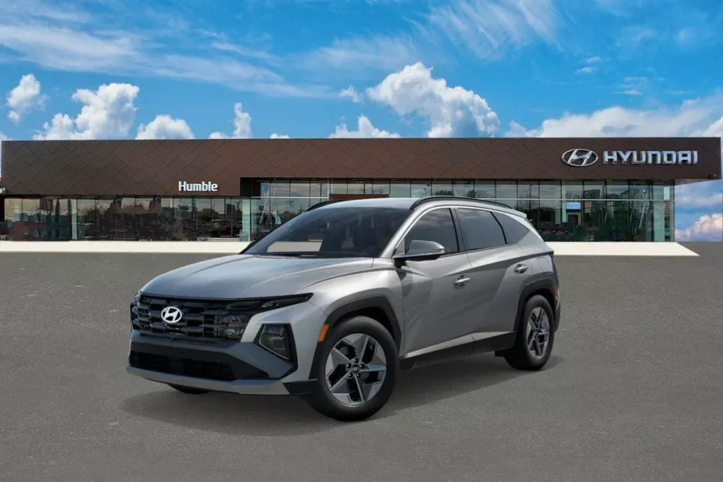 2026 Hyundai Tucson SEL photo 1