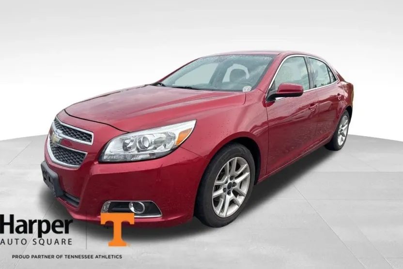 2013 Chevrolet Malibu 2LT Eco photo 1