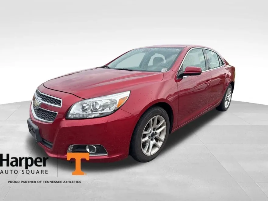2013 Chevrolet Malibu 2LT Eco photo 1
