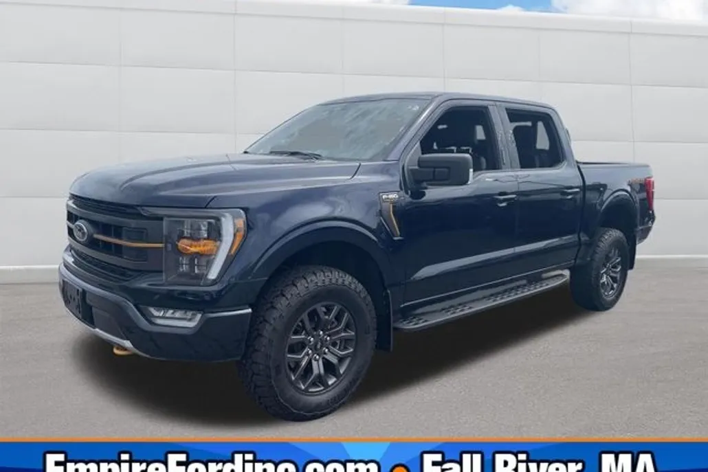 2023 Ford F-150 Tremor photo 1
