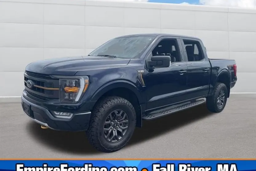 2023 Ford F-150 Tremor photo 1