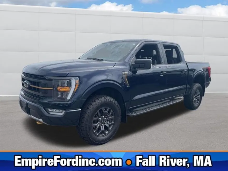 2023 Ford F-150 Tremor photo 1