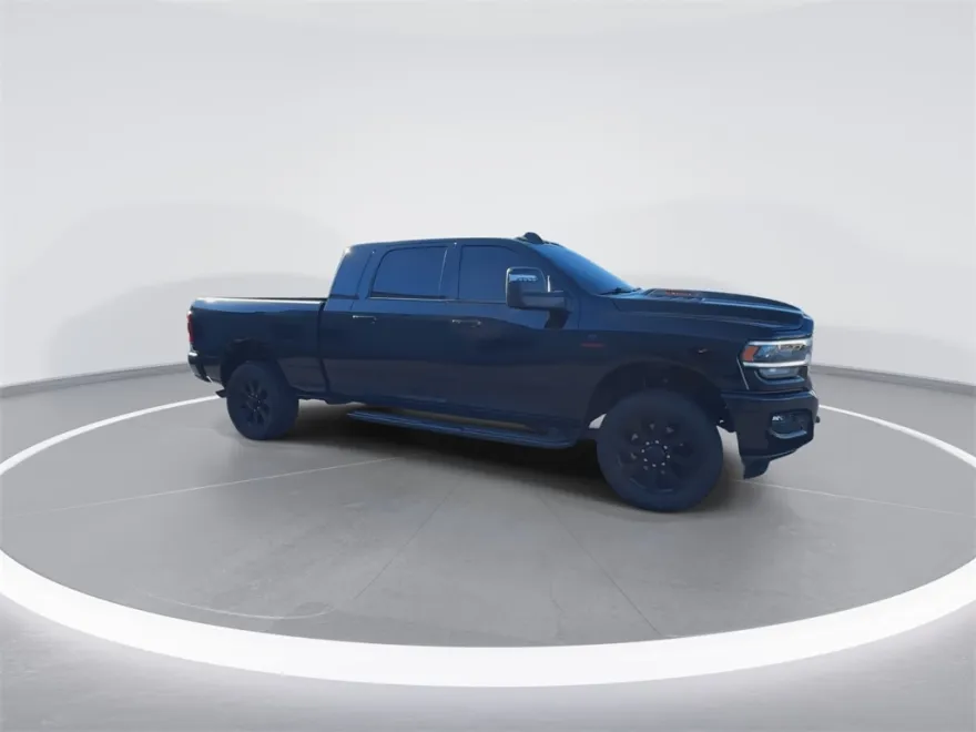 2024 Ram 2500 Laramie photo 1