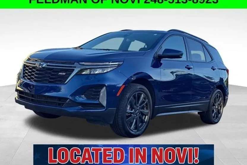 2023 Chevrolet Equinox RS photo 1