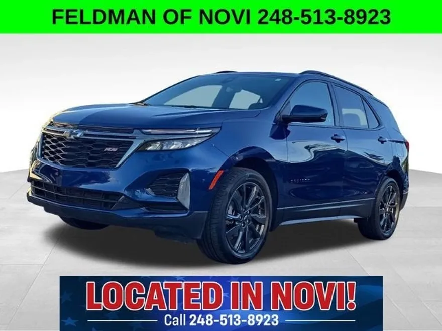 2023 Chevrolet Equinox RS photo 1