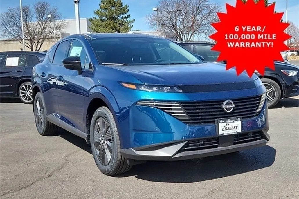 2025 Nissan Murano SL photo 1