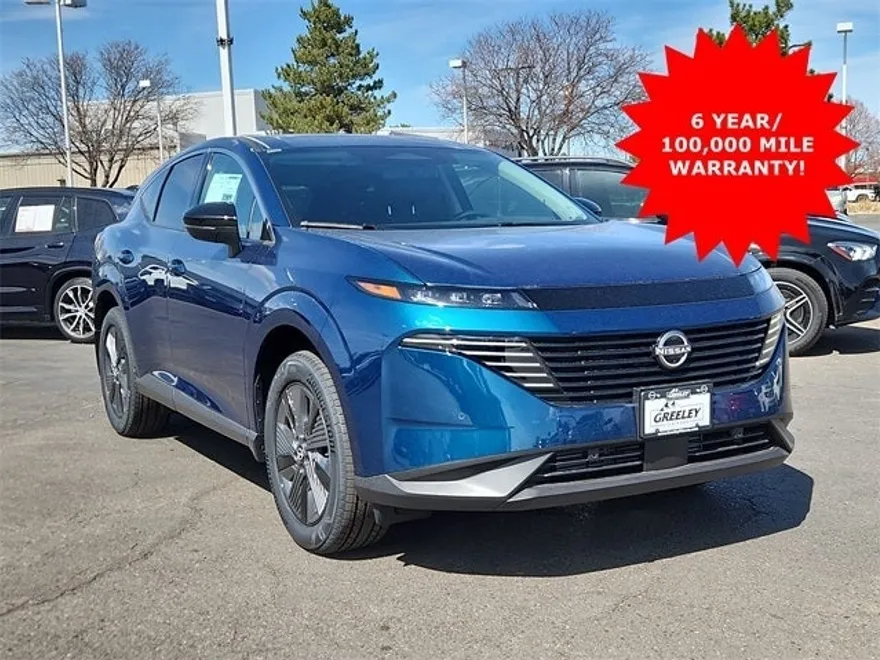2025 Nissan Murano SL photo 1