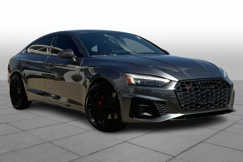 2020 Audi S5 Premium Plus photo 1