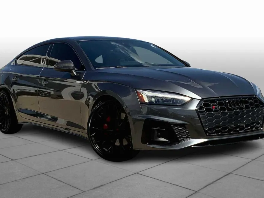 2020 Audi S5 Premium Plus photo 1