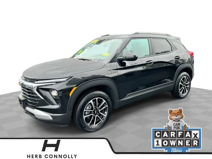 2025 Chevrolet Trailblazer LT photo 1