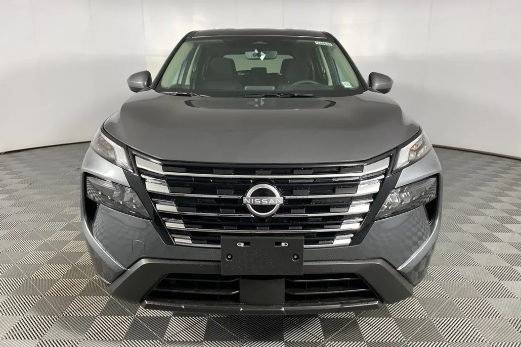 2026 Nissan Rogue SV photo 1