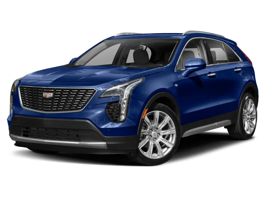 2021 Cadillac XT4 Premium Luxury photo 1