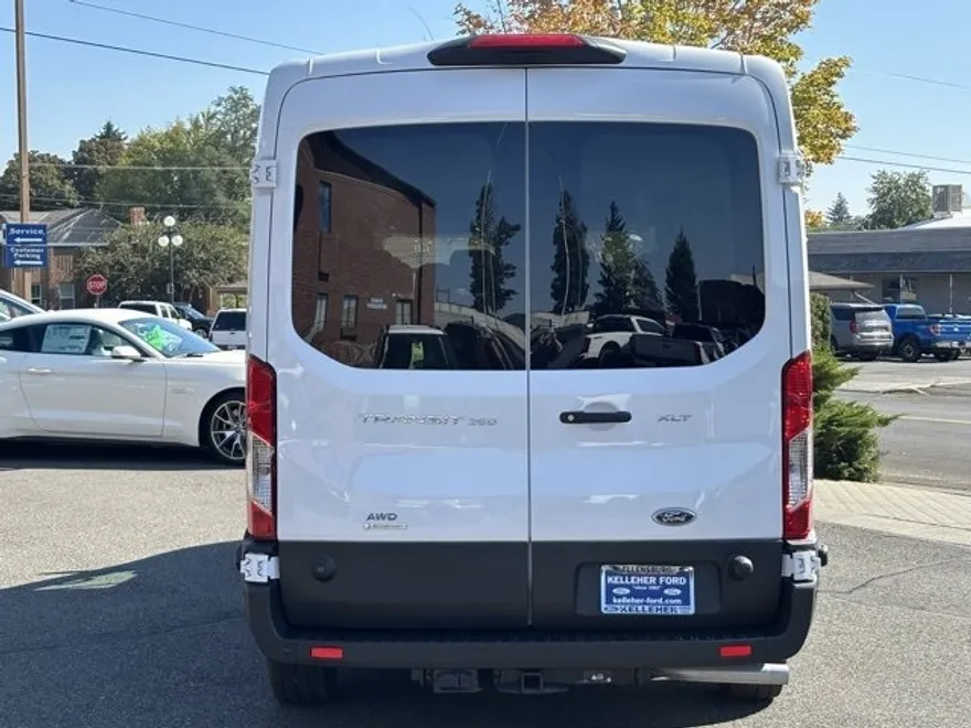 2025 Ford Transit photo 1