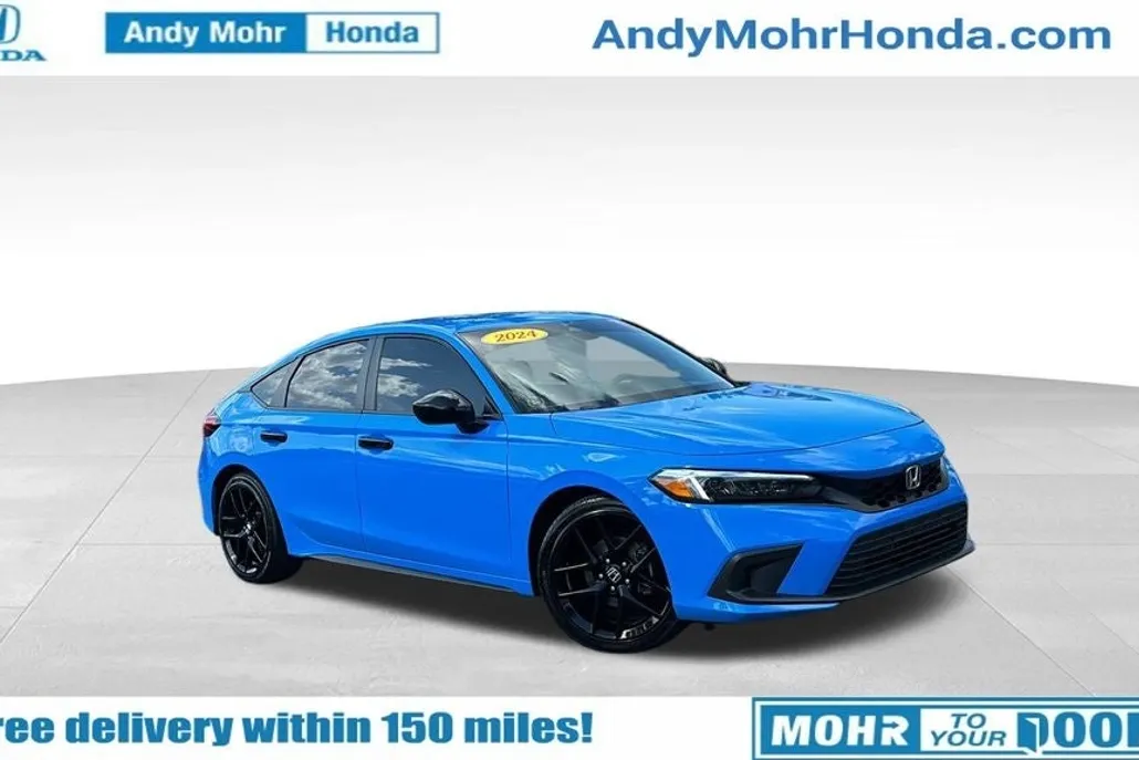 2024 Honda Civic Sport photo 1
