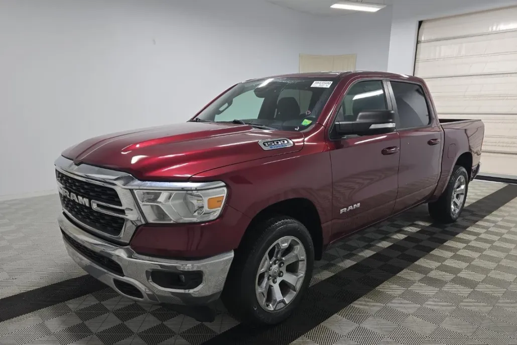 2022 Ram 1500 Big Horn photo 1