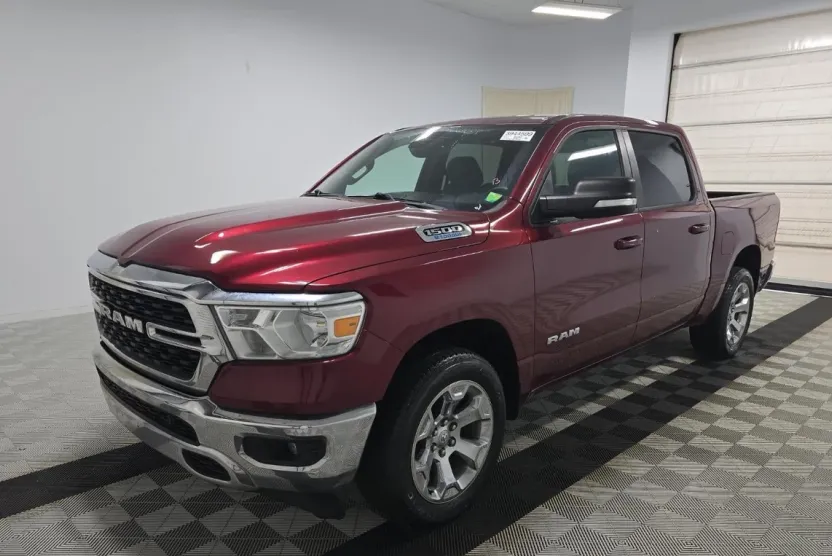 2022 Ram 1500 Big Horn photo 1