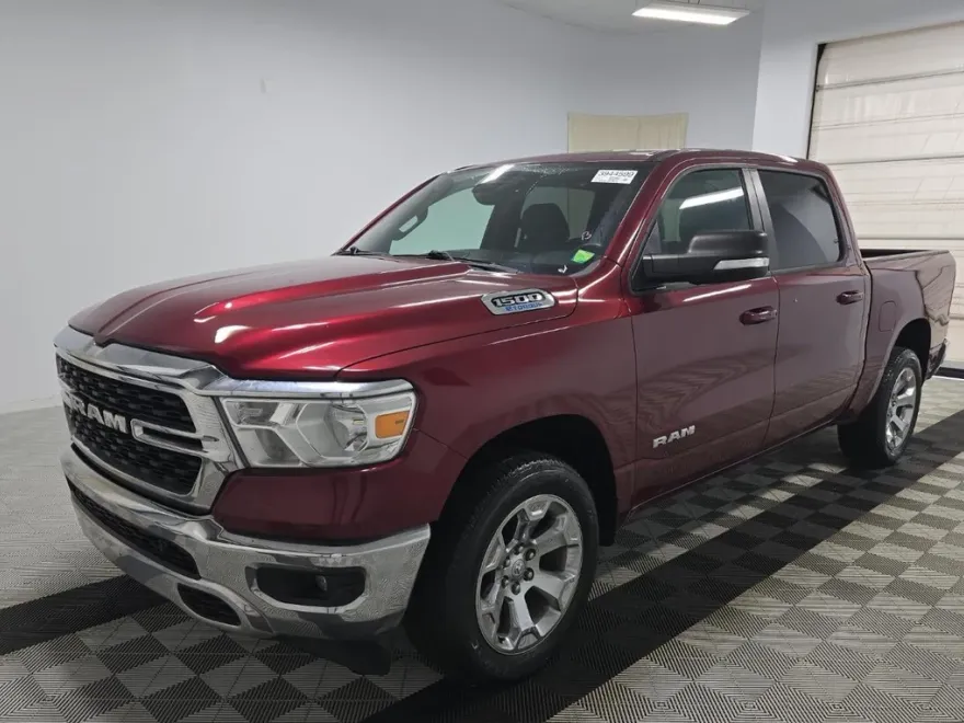 2022 Ram 1500 Big Horn photo 1