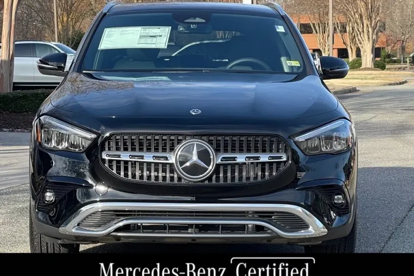 2025 Mercedes Benz GLA 250 photo 1