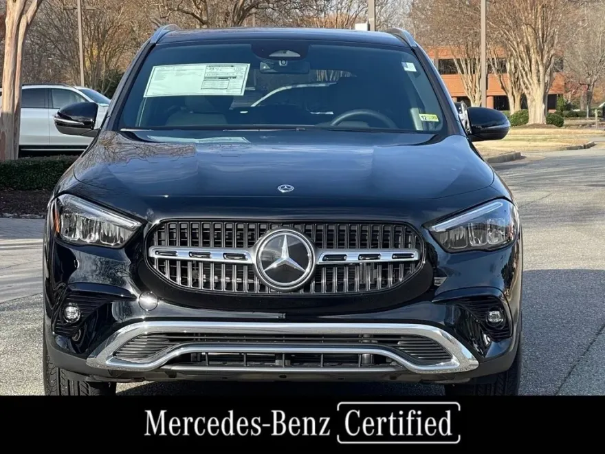 2025 Mercedes Benz GLA 250 photo 1