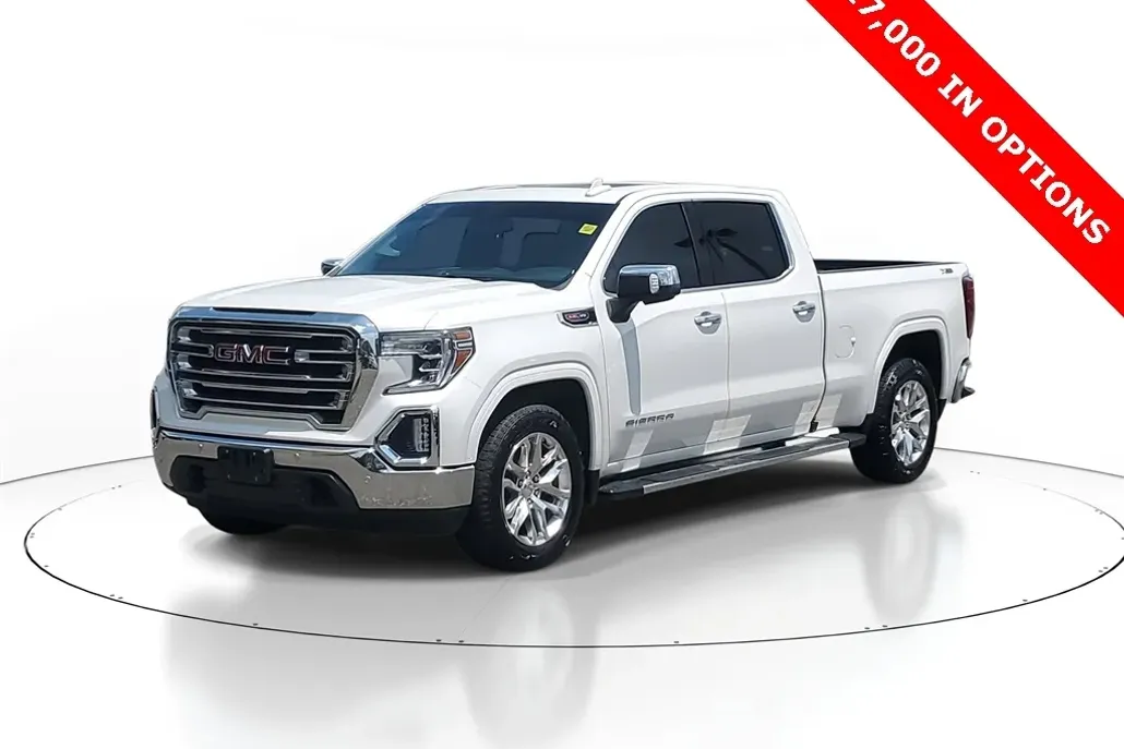 2020 Gmc Sierra 1500 SLT photo 1