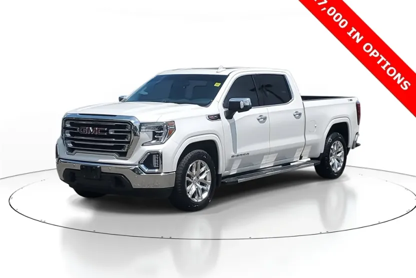 2020 Gmc Sierra 1500 SLT photo 1