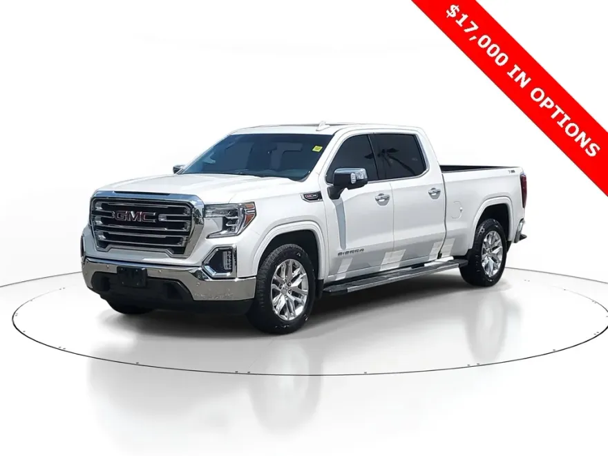 2020 Gmc Sierra 1500 SLT photo 1