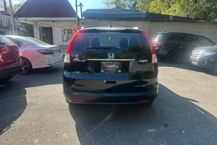 2013 Honda CR-V EX-L photo 1