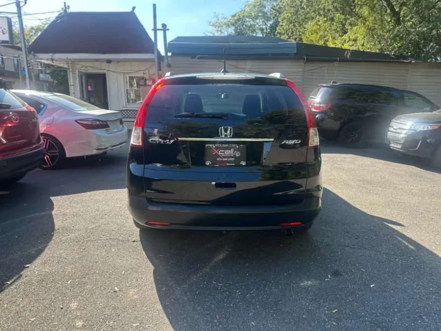 2013 Honda CR-V EX-L photo 1
