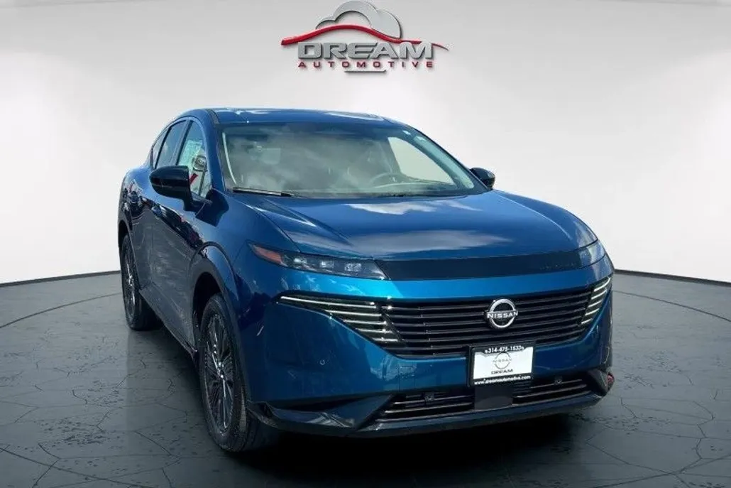 2025 Nissan Murano Platinum photo 1