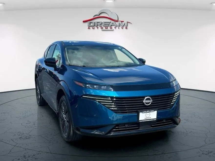 2025 Nissan Murano Platinum photo 1