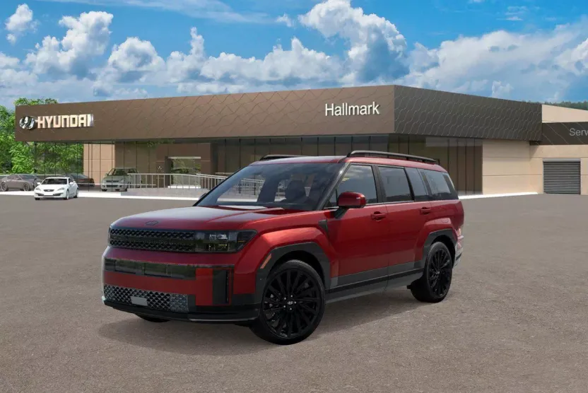 2026 Hyundai Santa Fe Calligraphy photo 1
