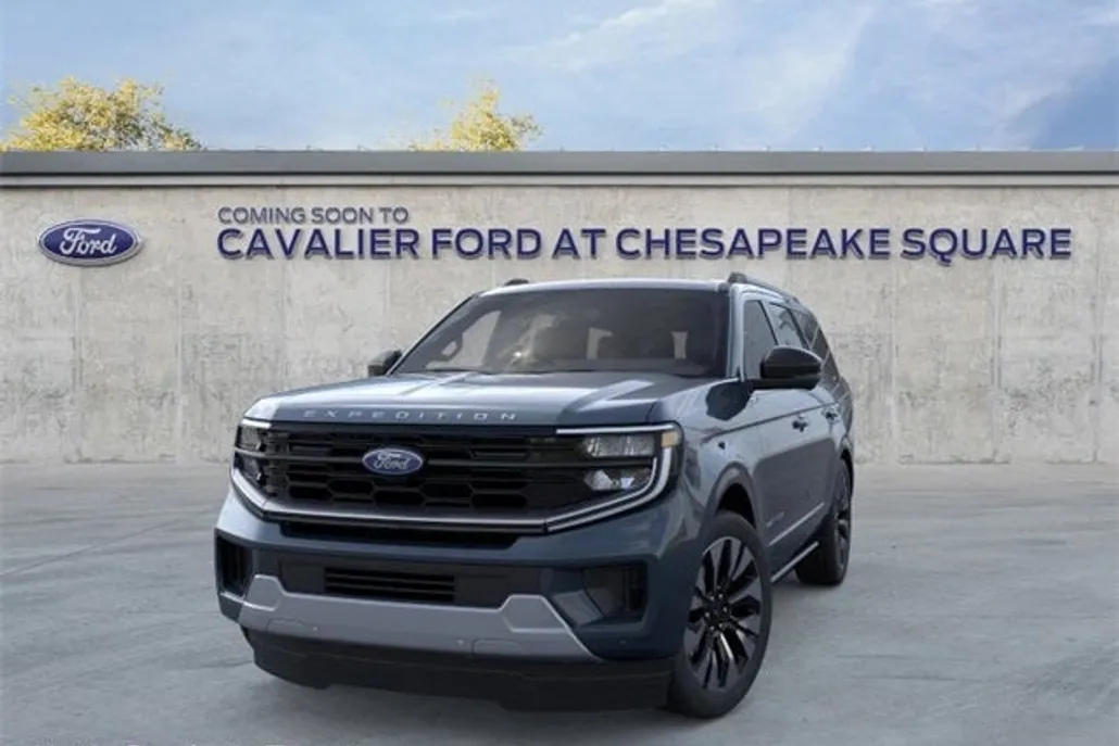 2025 Ford Expedition Platinum photo 1