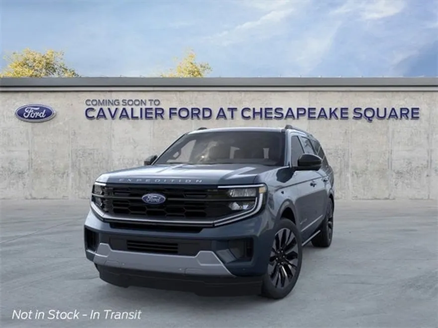 2025 Ford Expedition Platinum photo 1