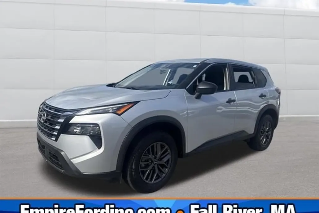 2024 Nissan Rogue S photo 1