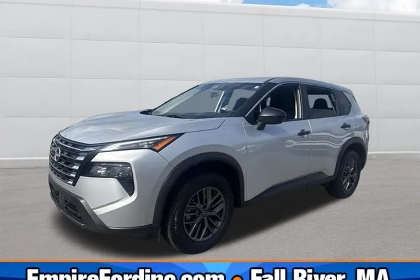 2024 Nissan Rogue S photo 1