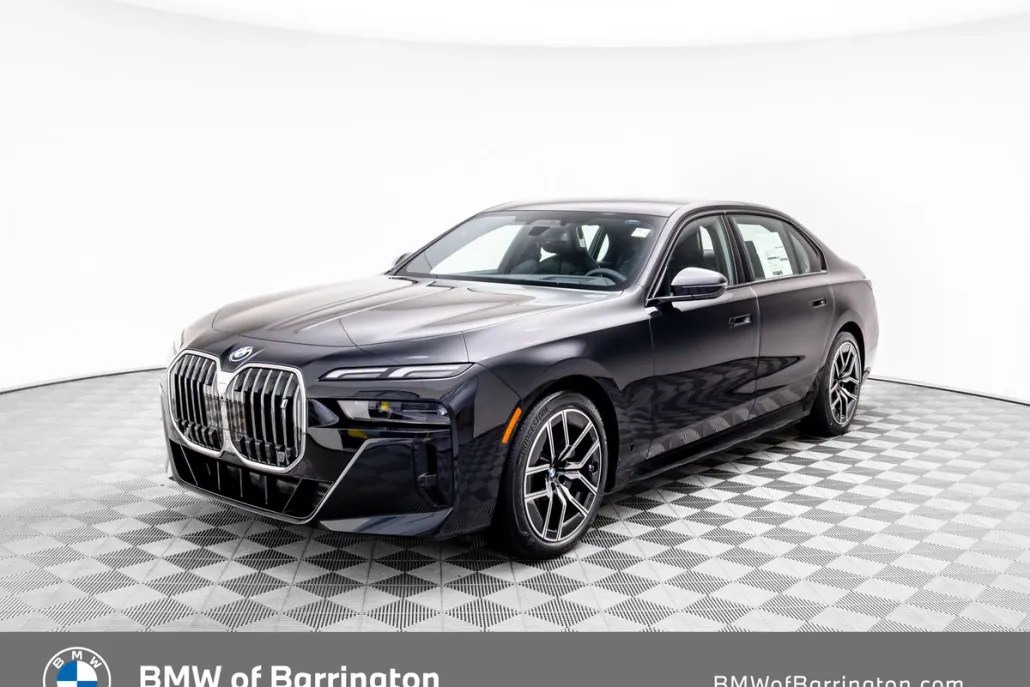 2025 Bmw i7 xDrive60 photo 1