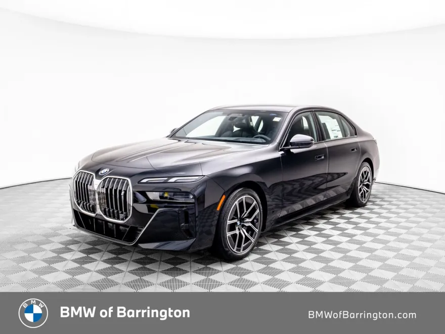 2025 Bmw i7 xDrive60 photo 1
